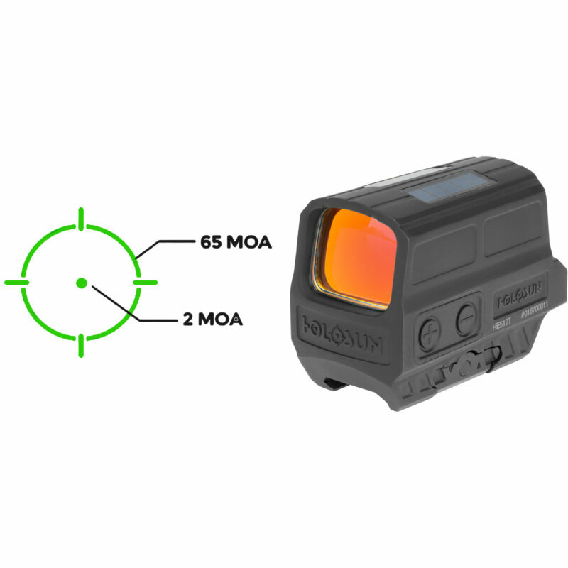 *1 per customer* Trijicon RCR Enclosed Emitter Reflex Sight 3.25 MOA ...