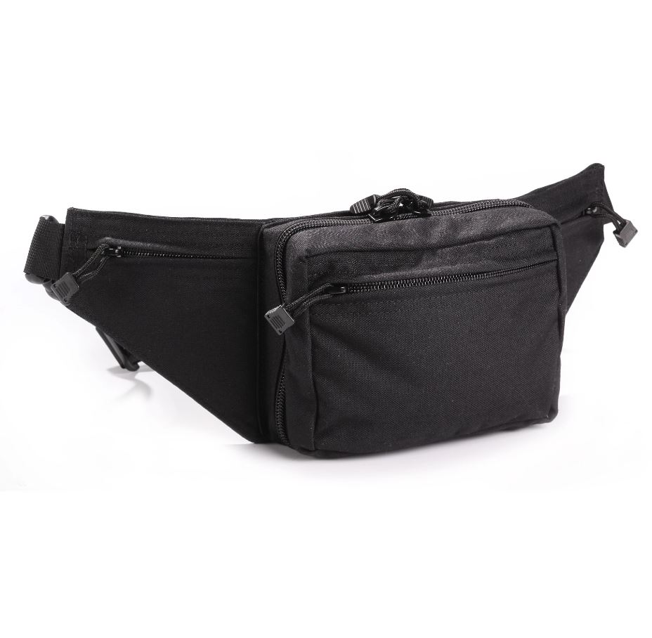 BLACKHAWK Concealed Carry Fanny Pack for Medium Frame Revolver/Compact ...