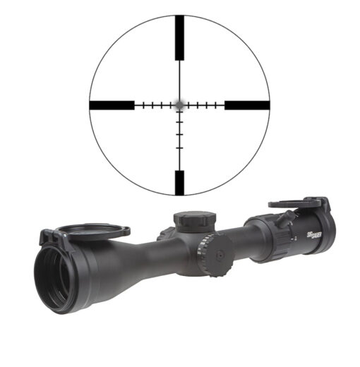 Sig Sauer Whiskey4 Scope SOW43001