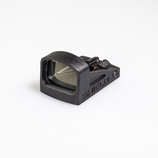 Shield Sights Mini Reflex Optic Fits RMS Footprint 4MOA Dot SMS2-4MOA-POLY