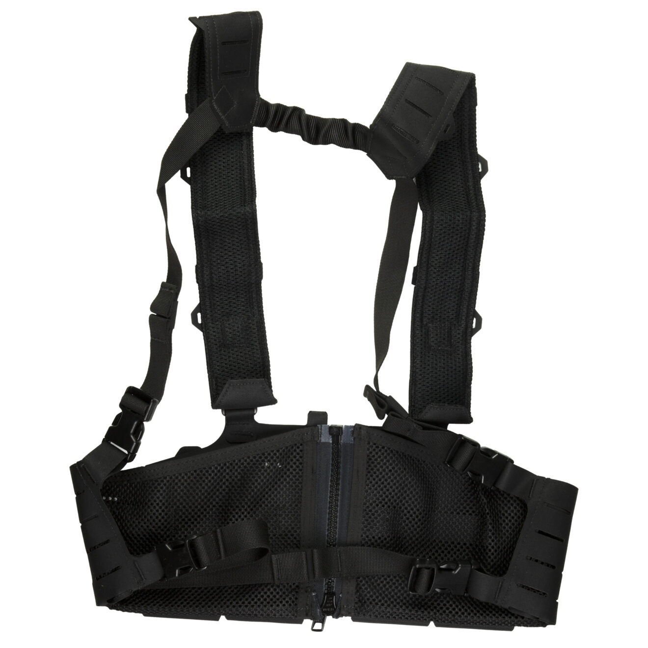 Blue Force Gear Black 10 Speed Split Front Chest Rig MM-TSP-CHESTRIG-M4 ...