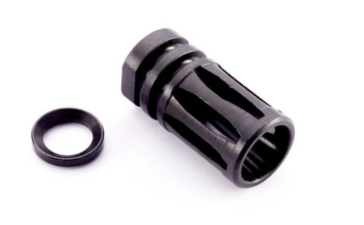 Radical Firearms A2 Flash Hider - 1/2x28 W/ Crush Washer RF-A2FH556