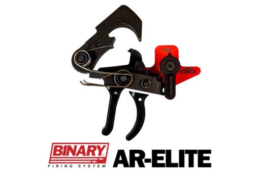 Franklin Armory Binary AR-ELITE FA00-50631-BLK