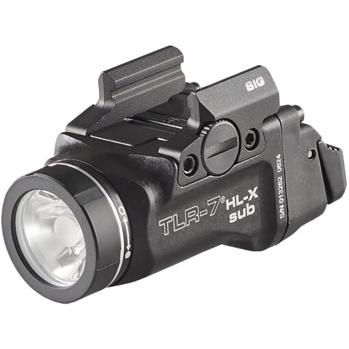 Streamlight TLR-7 HL-X Sub P365XL 69504