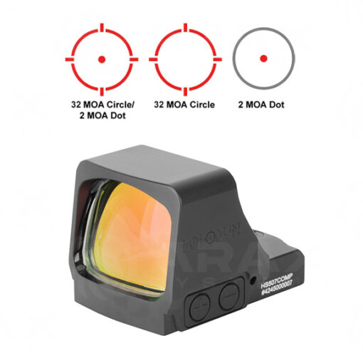 Holosun 507 COMP Ronin RONIN-HE507COMP-RD