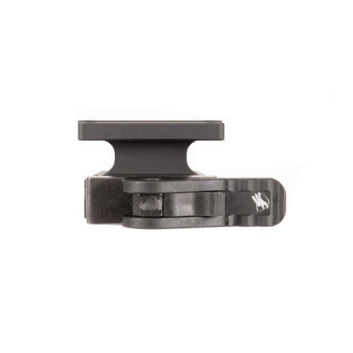 American Defense Mfg. Trijicon MRO Quick Detach Mount Co-Witness Height, Black