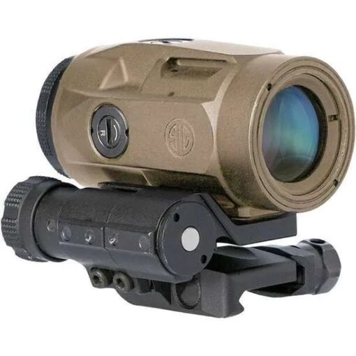 Sig Juliet3 3X FDE Micro Magnifier SOJ3M011