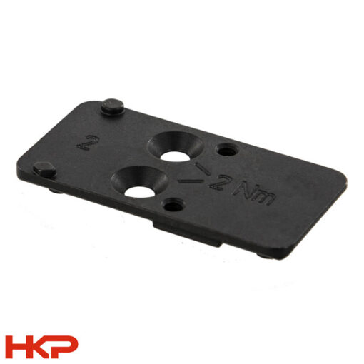 H&K HK VP9, HK VP9L Optics Plate Adapter #2 RMR - SRO - 407C 507C 508T 50254262